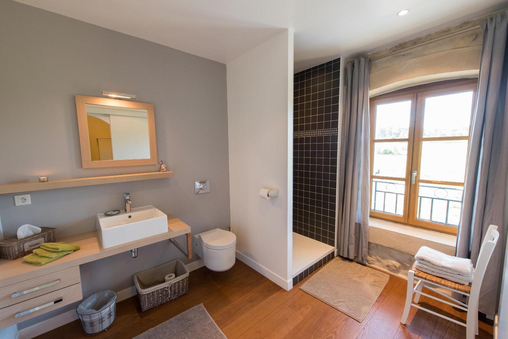 Le Relais De Pigasse Hotel Ouveillan Quarto foto